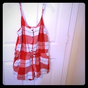 Woman's size M Romper